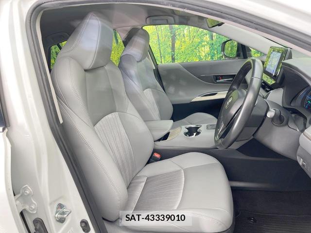 Toyota HARRIER HYBRID 2024-02 8873597-7