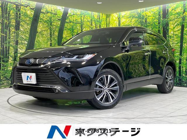 Toyota HARRIER HYBRID 2023-12 8873620-0