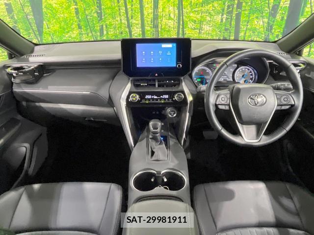Toyota HARRIER HYBRID 2023-12 8873620-1
