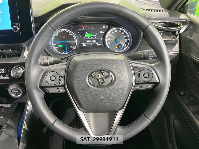 Toyota HARRIER HYBRID 2023-12 8873620-10