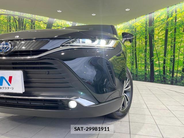 Toyota HARRIER HYBRID 2023-12 8873620-11