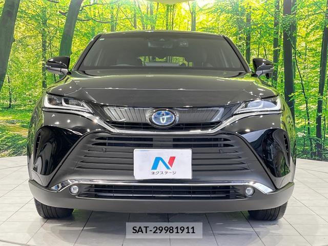 Toyota HARRIER HYBRID 2023-12 8873620-13
