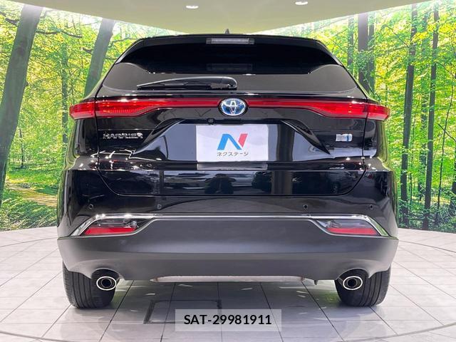 Toyota HARRIER HYBRID 2023-12 8873620-14