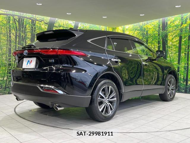 Toyota HARRIER HYBRID 2023-12 8873620-16