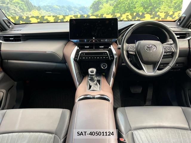 Toyota HARRIER HYBRID 2024-01 8873719-1