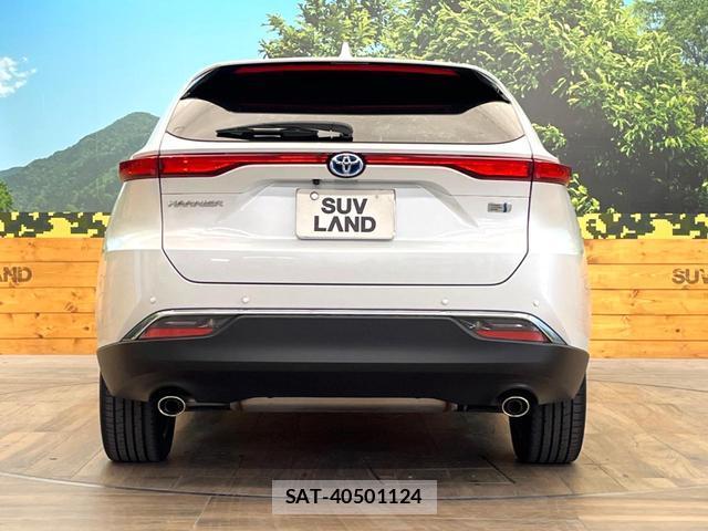 Toyota HARRIER HYBRID 2024-01 8873719-14