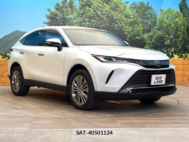 Toyota HARRIER HYBRID 2024-01 8873719-15