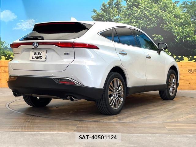 Toyota HARRIER HYBRID 2024-01 8873719-16