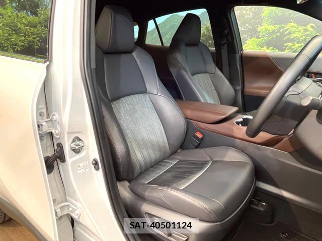 Toyota HARRIER HYBRID 2024-01 8873719-7