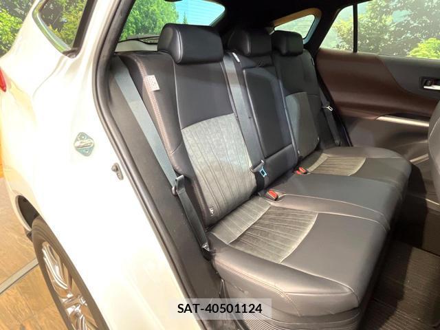 Toyota HARRIER HYBRID 2024-01 8873719-8
