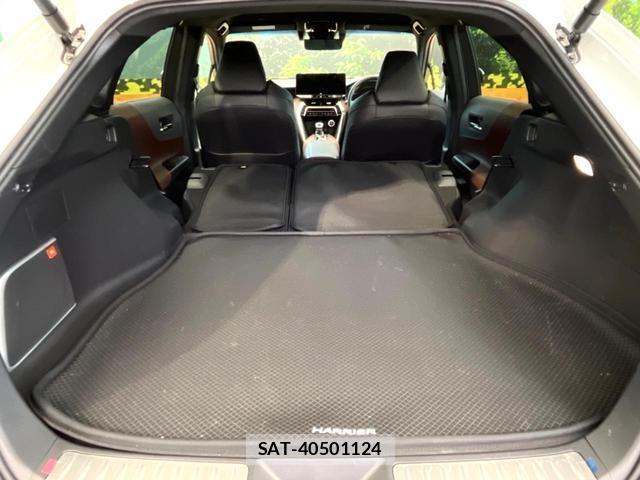 Toyota HARRIER HYBRID 2024-01 8873719-9