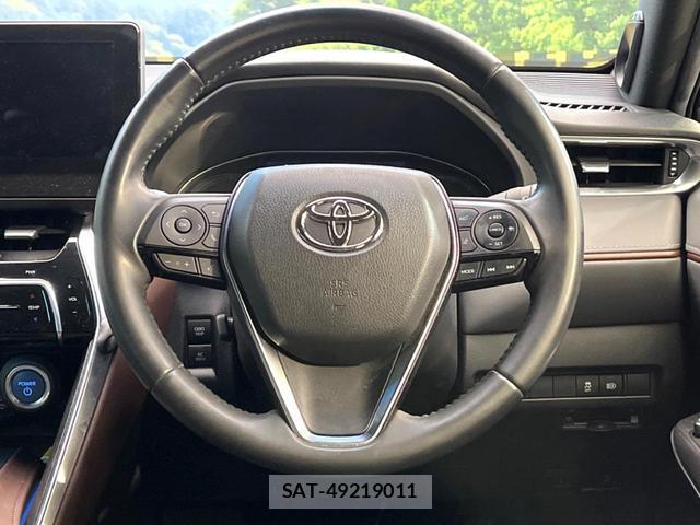 Toyota HARRIER HYBRID 2020-09 8873725-10