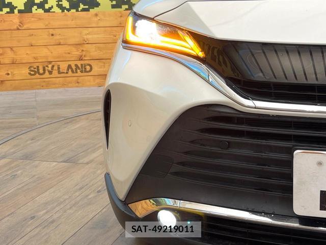 Toyota HARRIER HYBRID 2020-09 8873725-11