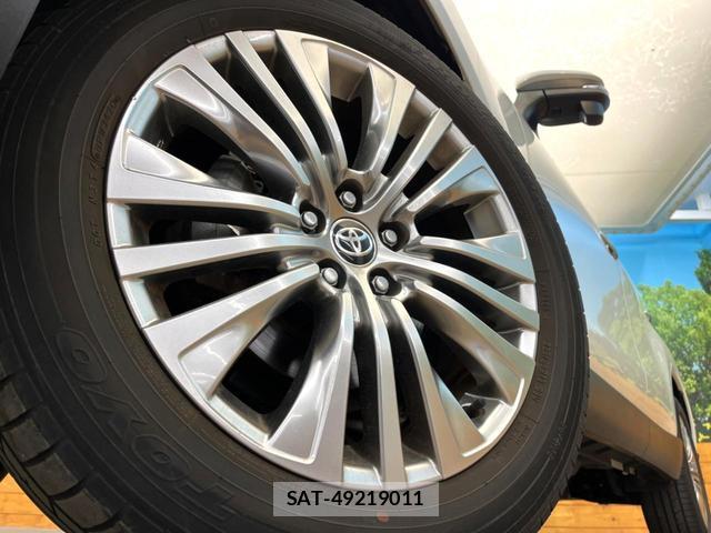 Toyota HARRIER HYBRID 2020-09 8873725-12