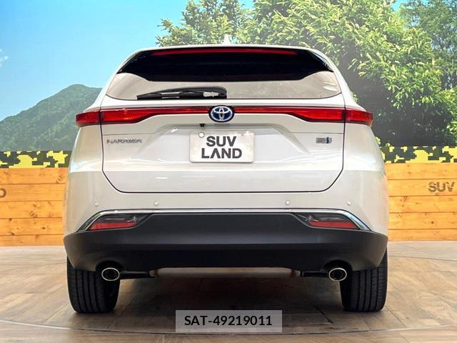 Toyota HARRIER HYBRID 2020-09 8873725-14