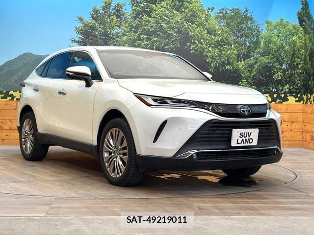 Toyota HARRIER HYBRID 2020-09 8873725-15