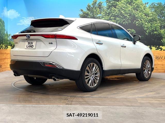 Toyota HARRIER HYBRID 2020-09 8873725-16