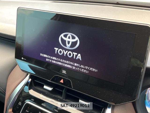 Toyota HARRIER HYBRID 2020-09 8873725-2