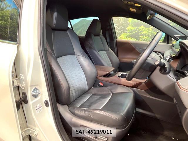 Toyota HARRIER HYBRID 2020-09 8873725-7