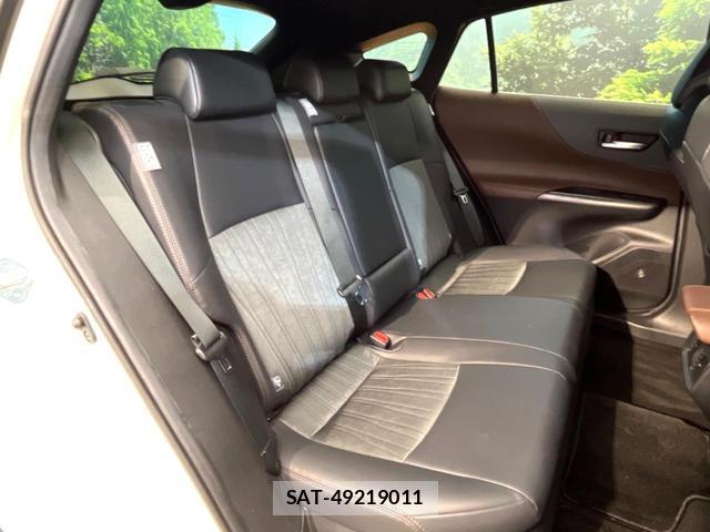 Toyota HARRIER HYBRID 2020-09 8873725-8