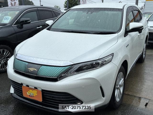 Toyota HARRIER HYBRID 2017-10 8873766-0