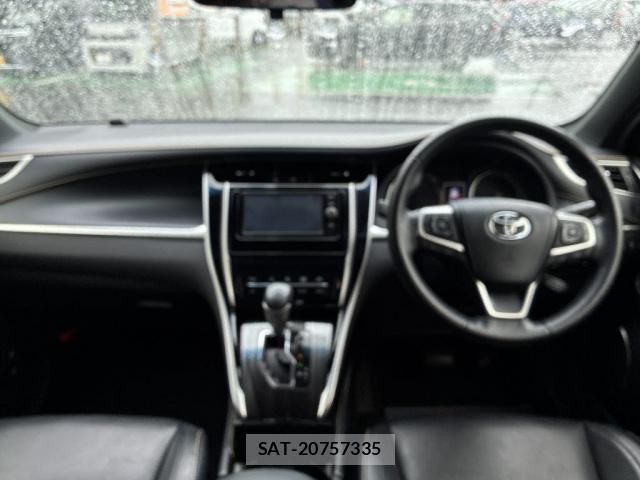 Toyota HARRIER HYBRID 2017-10 8873766-2