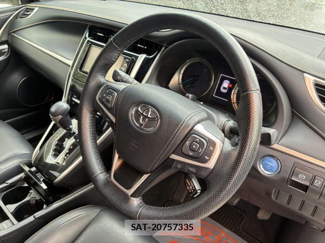 Toyota HARRIER HYBRID 2017-10 8873766-7