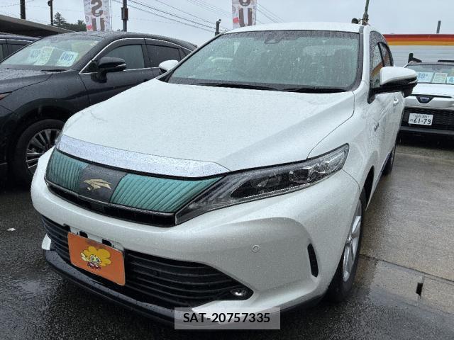 Toyota HARRIER HYBRID 2017-10 8873766-9
