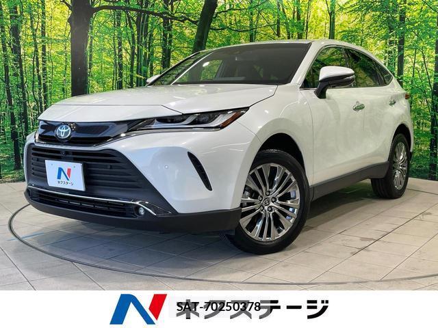 Toyota HARRIER HYBRID 2023-03 8874169-0