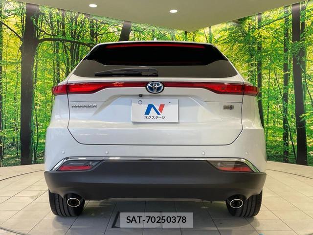 Toyota HARRIER HYBRID 2023-03 8874169-14