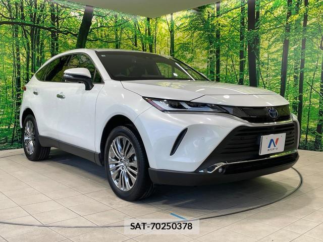 Toyota HARRIER HYBRID 2023-03 8874169-15
