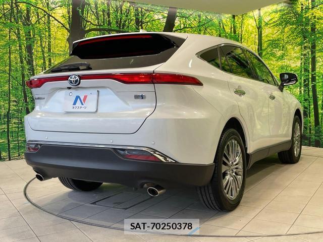Toyota HARRIER HYBRID 2023-03 8874169-16