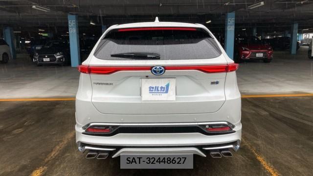Toyota HARRIER HYBRID 2023-12 8874440-1