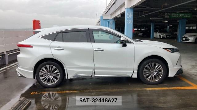 Toyota HARRIER HYBRID 2023-12 8874440-10