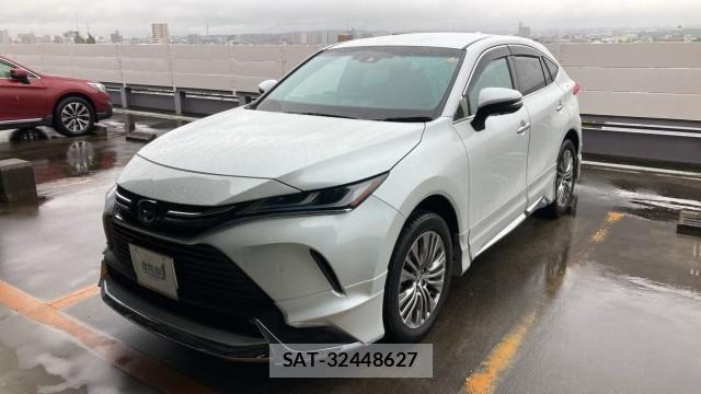 Toyota HARRIER HYBRID 2023-12 8874440-11