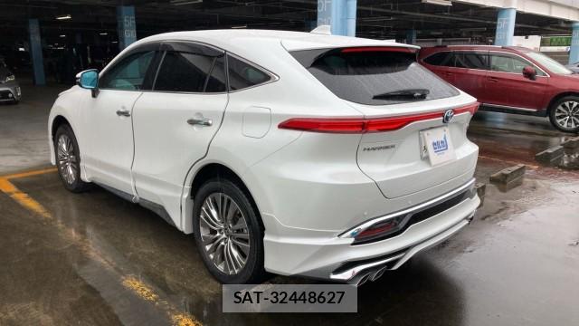 Toyota HARRIER HYBRID 2023-12 8874440-12