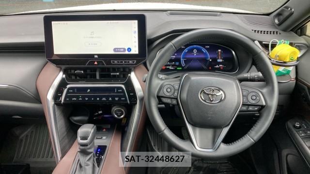 Toyota HARRIER HYBRID 2023-12 8874440-16