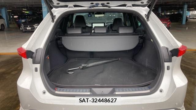 Toyota HARRIER HYBRID 2023-12 8874440-17