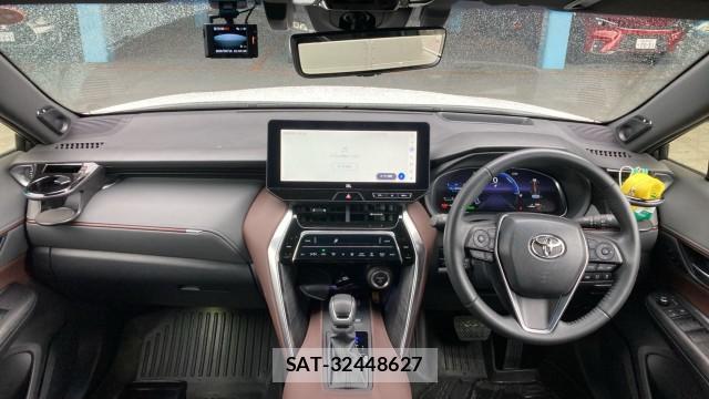 Toyota HARRIER HYBRID 2023-12 8874440-2