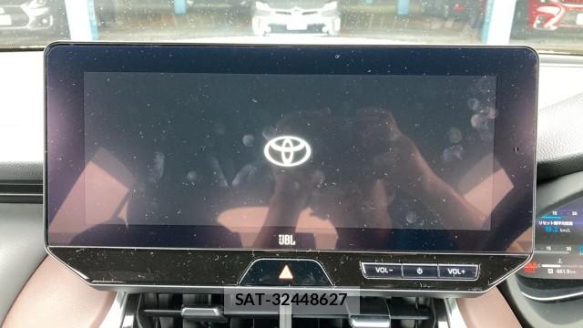 Toyota HARRIER HYBRID 2023-12 8874440-4