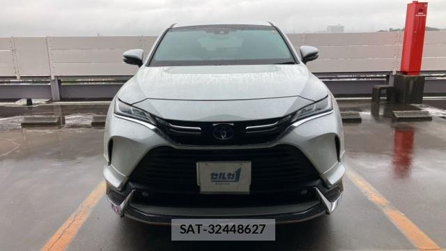 Toyota HARRIER HYBRID 2023-12 8874440-9