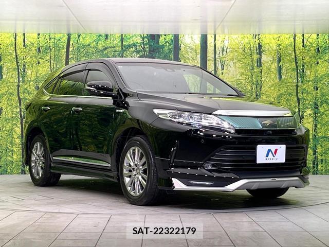 Toyota HARRIER HYBRID 2019-05 8874614-11