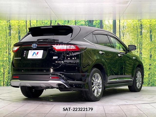 Toyota HARRIER HYBRID 2019-05 8874614-12