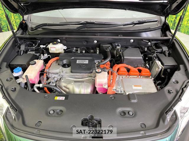 Toyota HARRIER HYBRID 2019-05 8874614-13