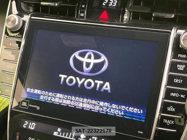 Toyota HARRIER HYBRID 2019-05 8874614-2