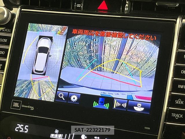 Toyota HARRIER HYBRID 2019-05 8874614-3