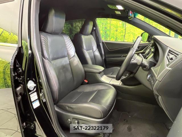 Toyota HARRIER HYBRID 2019-05 8874614-6
