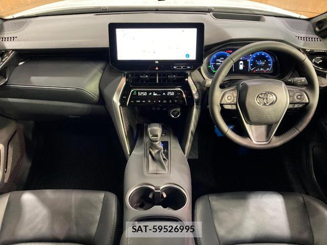 Toyota HARRIER HYBRID 2024-03 8874704-1