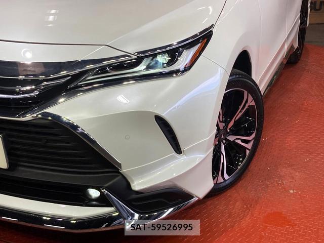 Toyota HARRIER HYBRID 2024-03 8874704-11