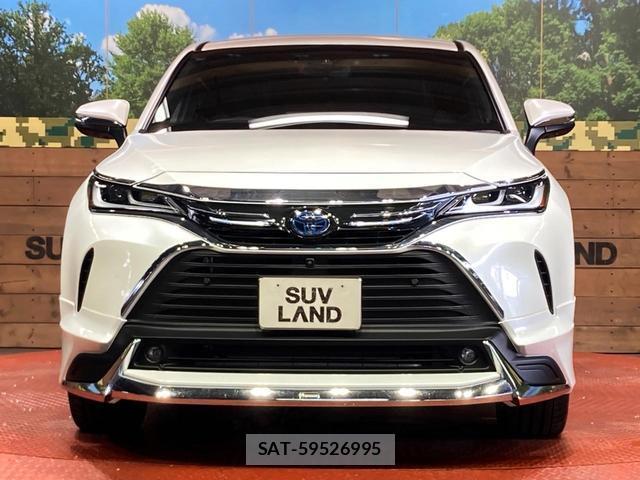 Toyota HARRIER HYBRID 2024-03 8874704-13